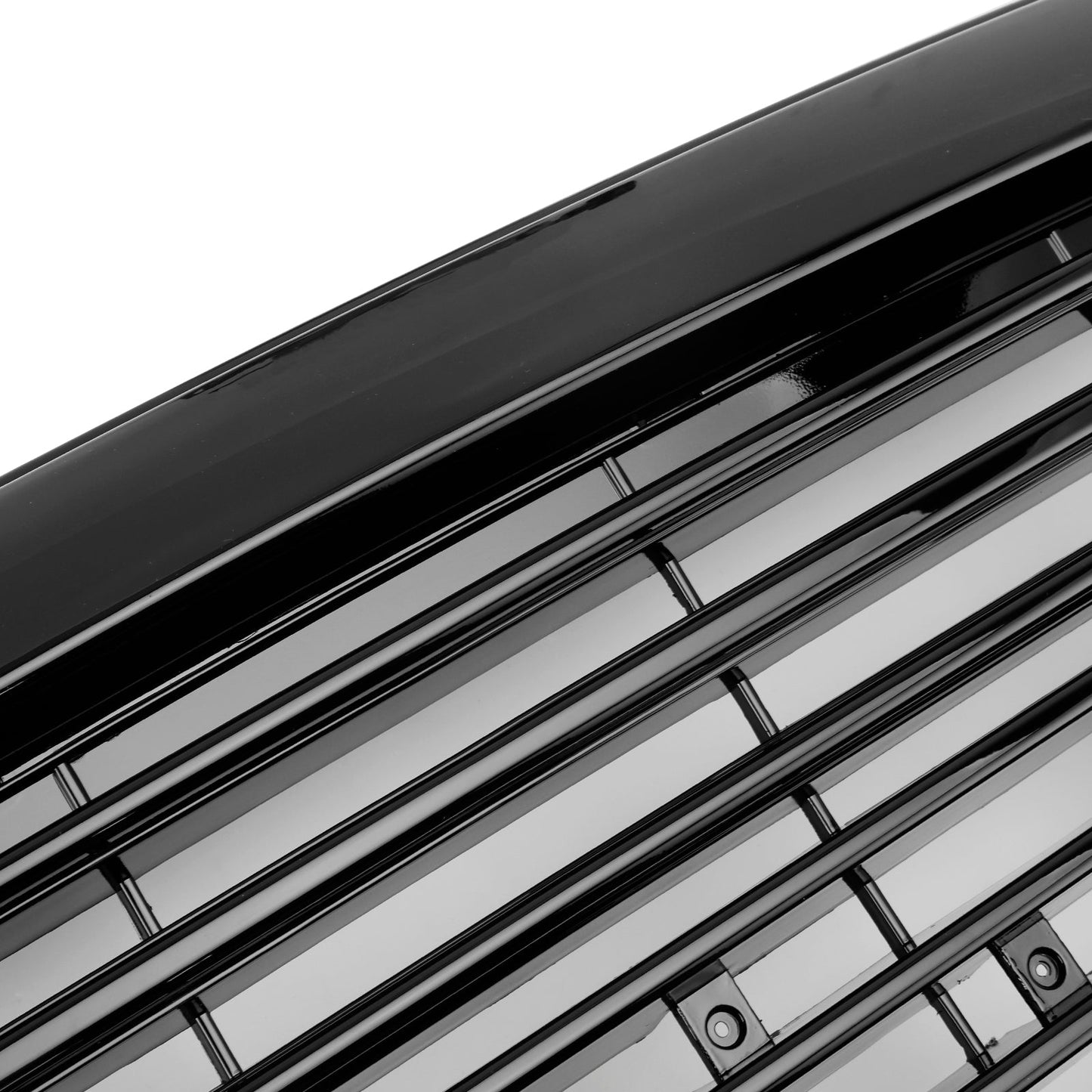 Griglia paraurti anteriore stile Big Horn Dodge Ram 1500 2013-2018 nera