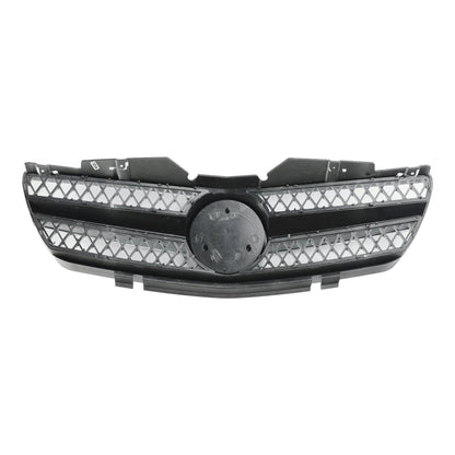 Per Mercedes Benz Classe SL R230 SL500 2003-2006 Griglia superiore paraurti anteriore