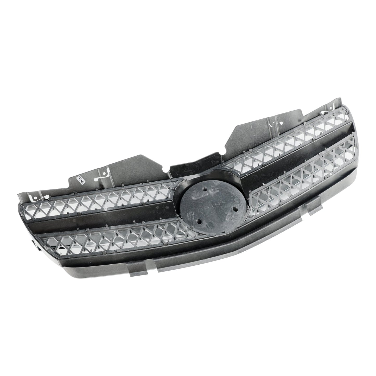 Per Mercedes Benz Classe SL R230 SL500 2003-2006 Griglia superiore paraurti anteriore