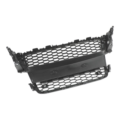 Per AUDI A5 S5 B8 2008-2012 RS5 Style Hood Henycomb Sport mesh Grill Grille
