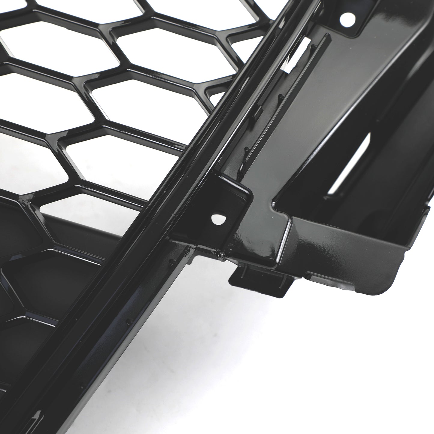 Griglia Anteriore RS5 Style a Nido d’Ape per Audi A5 S5 B8 2008-2012