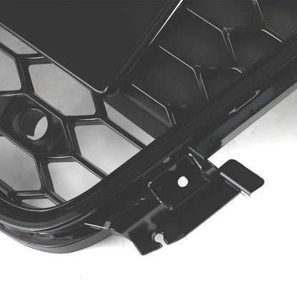 Griglia Anteriore RS5 Style a Nido d’Ape per Audi A5 S5 B8 2008-2012