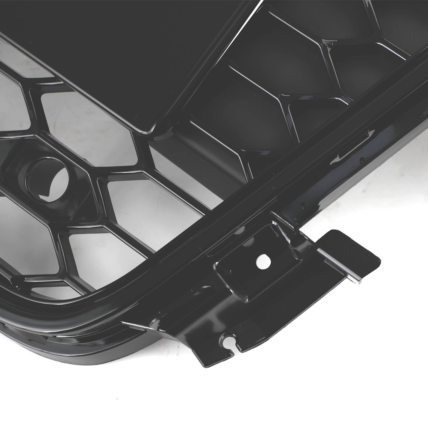 Griglia Sportiva a Rete per Cofano Audi A5 S5 B8 Stile RS5 2008-2012