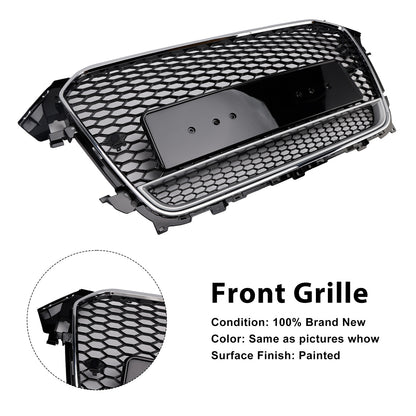 Griglia paraurti anteriore Audi A4 S4 B8.5 Quattro RS4 Style 2013-2016