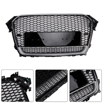 Griglia paraurti anteriore Audi A4 S4 B8.5 Quattro RS4 Style 2013-2016