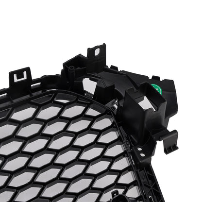 Griglia paraurti anteriore Audi A4 S4 B8.5 Quattro RS4 Style 2013-2016