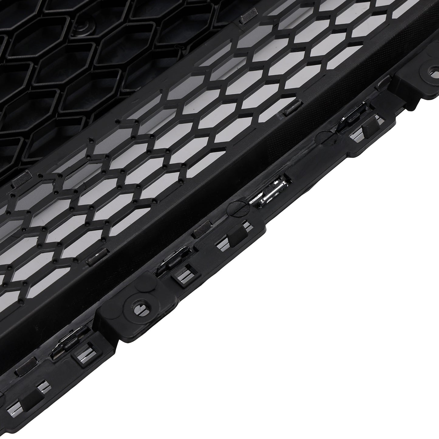 Griglia paraurti anteriore Audi A4 S4 B8.5 Quattro RS4 Style 2013-2016
