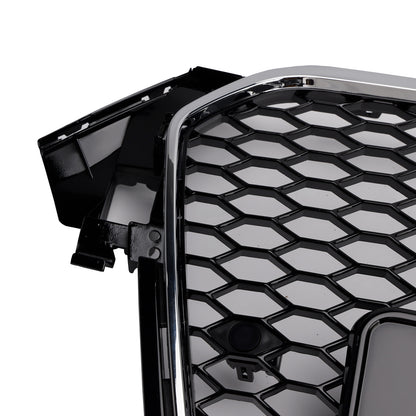 Griglia paraurti anteriore Audi A4 S4 B8.5 Quattro RS4 Style 2013-2016