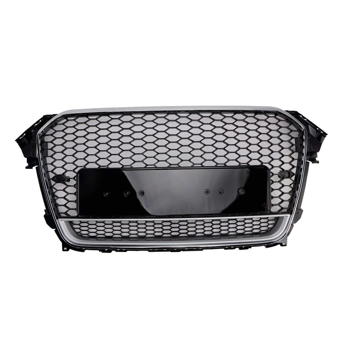 Griglia paraurti anteriore Audi A4 S4 B8.5 Quattro RS4 Style 2013-2016