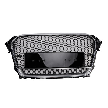 Griglia paraurti anteriore Audi A4 S4 B8.5 Quattro RS4 Style 2013-2016