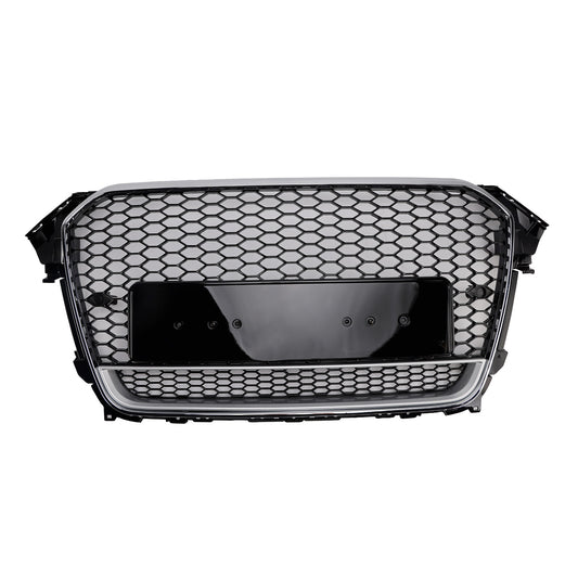 Griglia paraurti anteriore Audi A4 S4 B8.5 Quattro RS4 Style 2013-2016