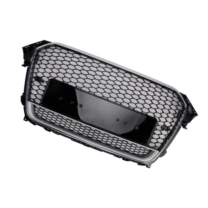 Griglia paraurti anteriore Audi A4 S4 B8.5 Quattro RS4 Style 2013-2016
