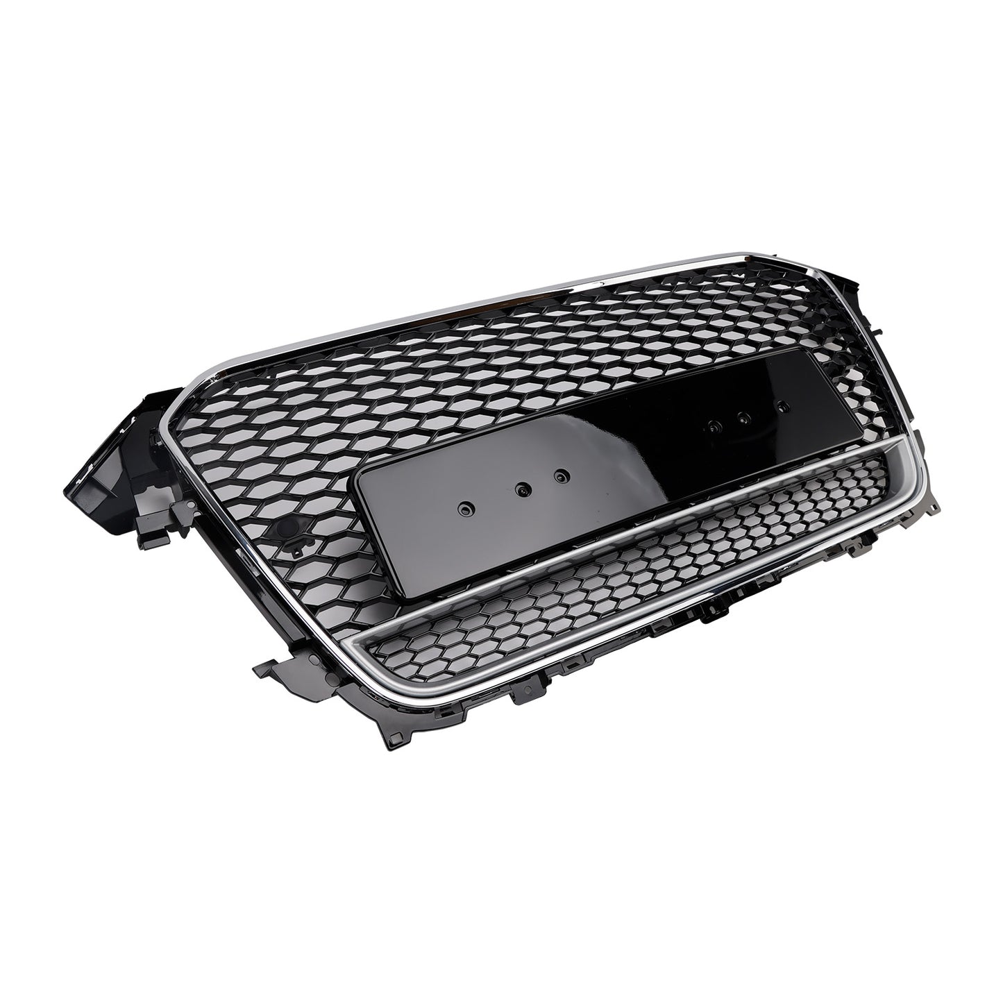 Griglia paraurti anteriore Audi A4 S4 B8.5 Quattro RS4 Style 2013-2016