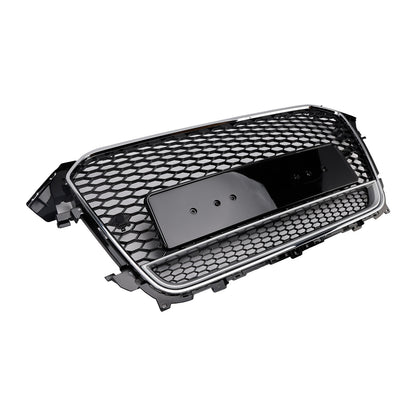 Griglia paraurti anteriore Audi A4 S4 B8.5 Quattro RS4 Style 2013-2016