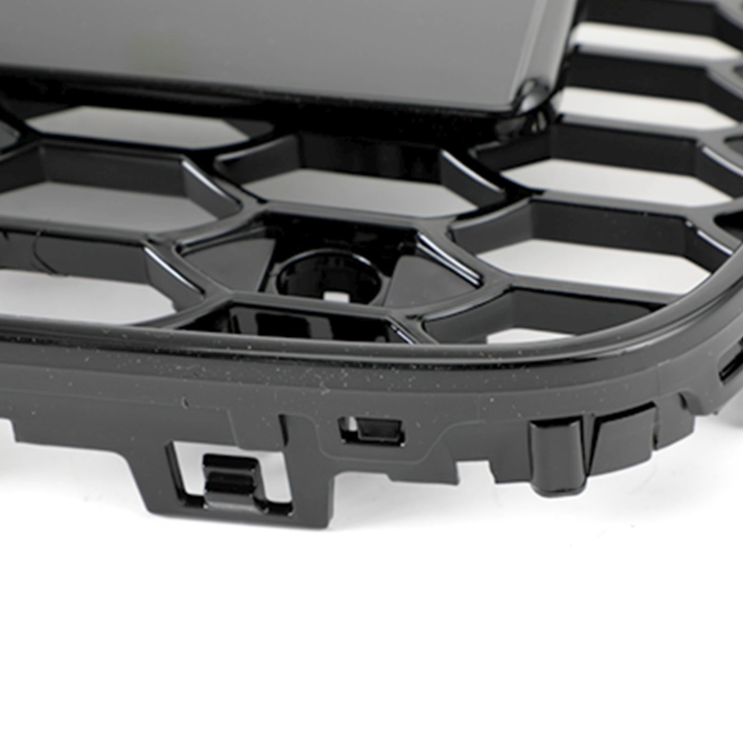 Per Audi A5 S5 B8.5 2013-2016 Griglia paraurti anteriore a nido d'ape in stile RS5