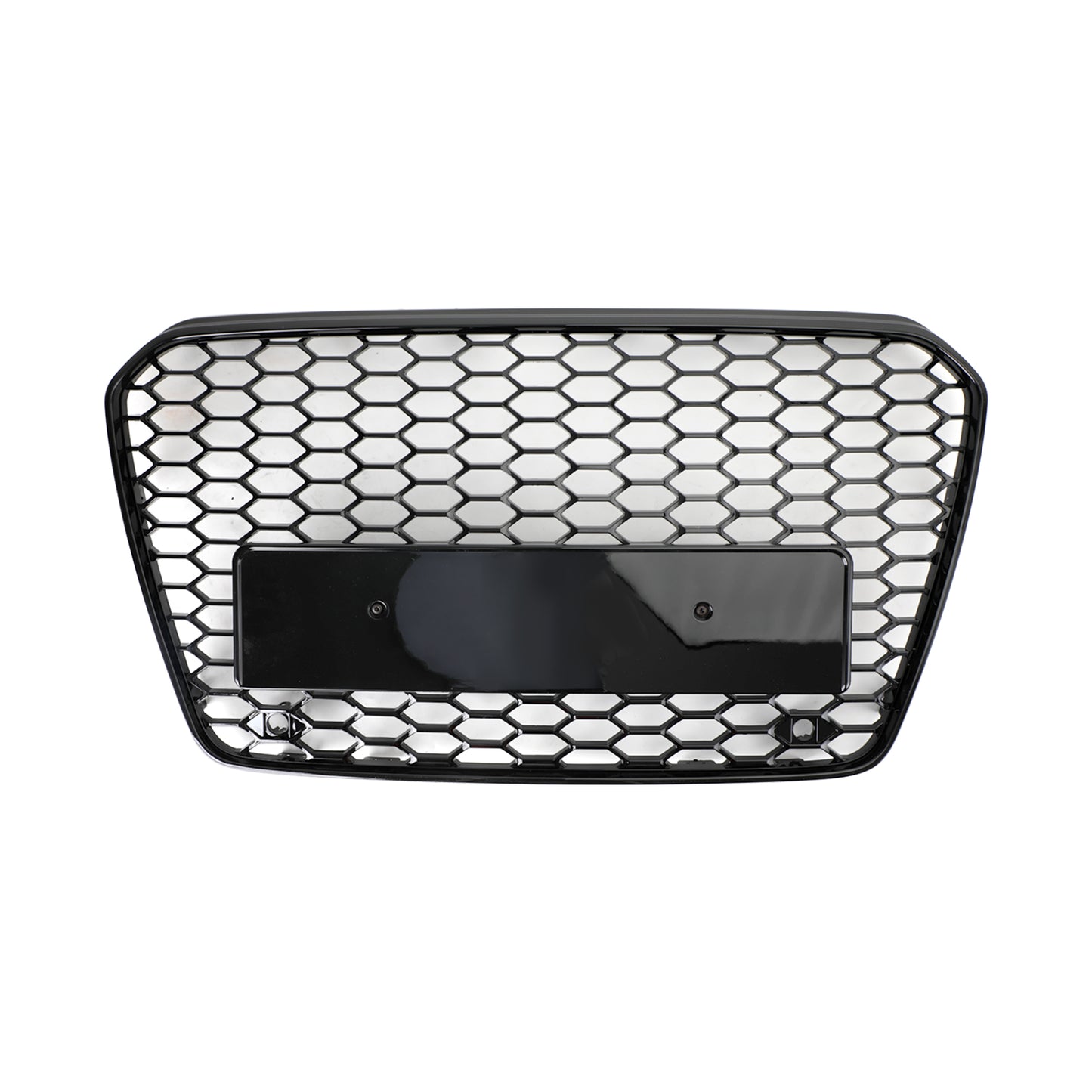Per Audi A5 S5 B8.5 2013-2016 Griglia paraurti anteriore a nido d'ape in stile RS5