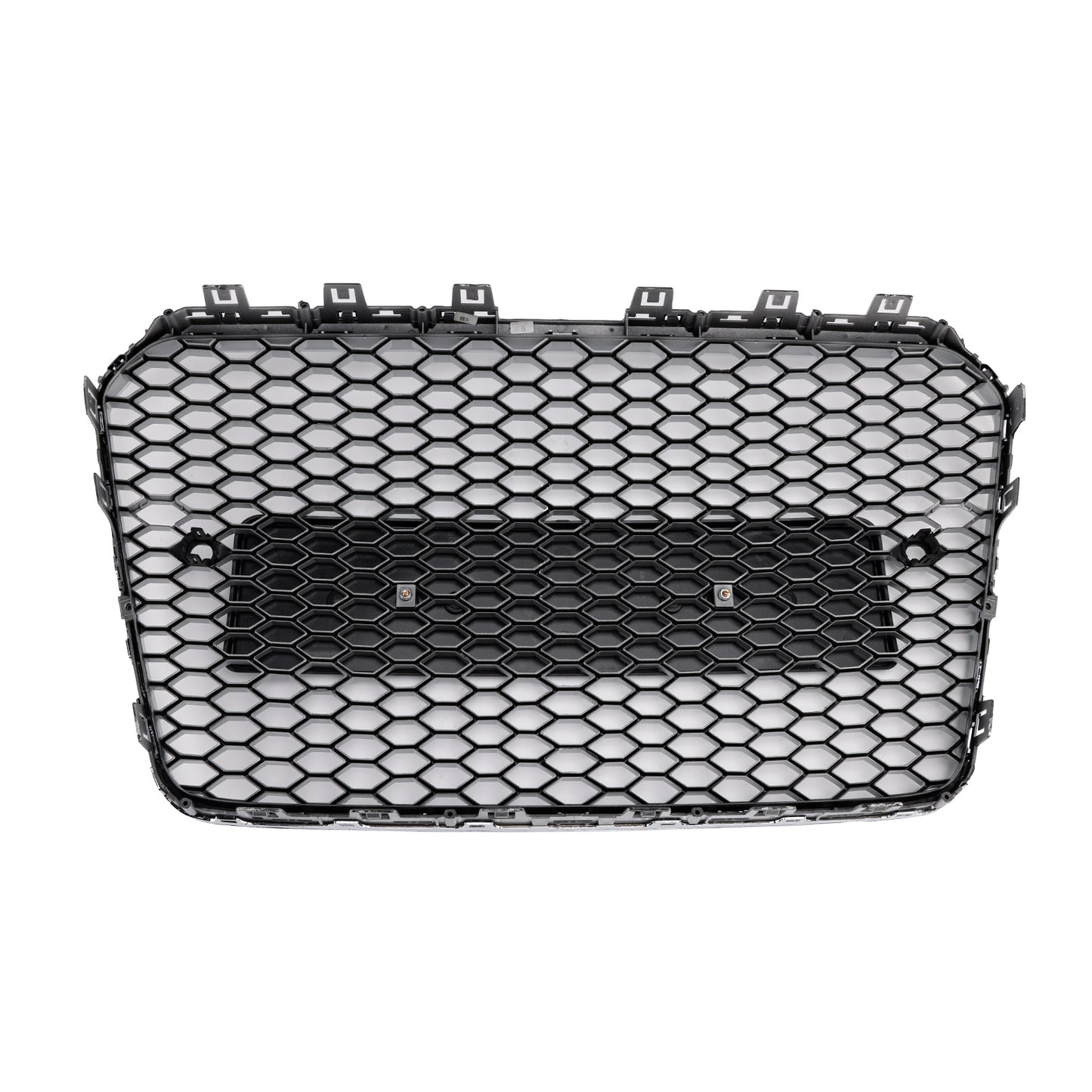Griglia paraurti anteriore a nido d'ape Audi A5 S5 B8.5 RS5 Style 2013-2016