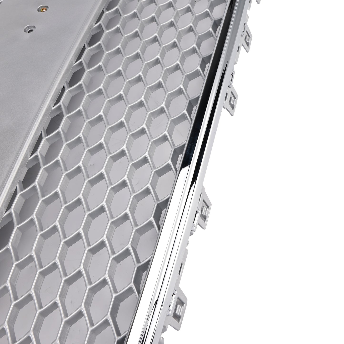 Griglia paraurti anteriore a nido d'ape Audi A5 S5 B8.5 RS5 Style 2013-2016