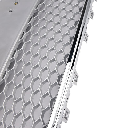 Griglia paraurti anteriore a nido d'ape Audi A5 S5 B8.5 RS5 Style 2013-2016