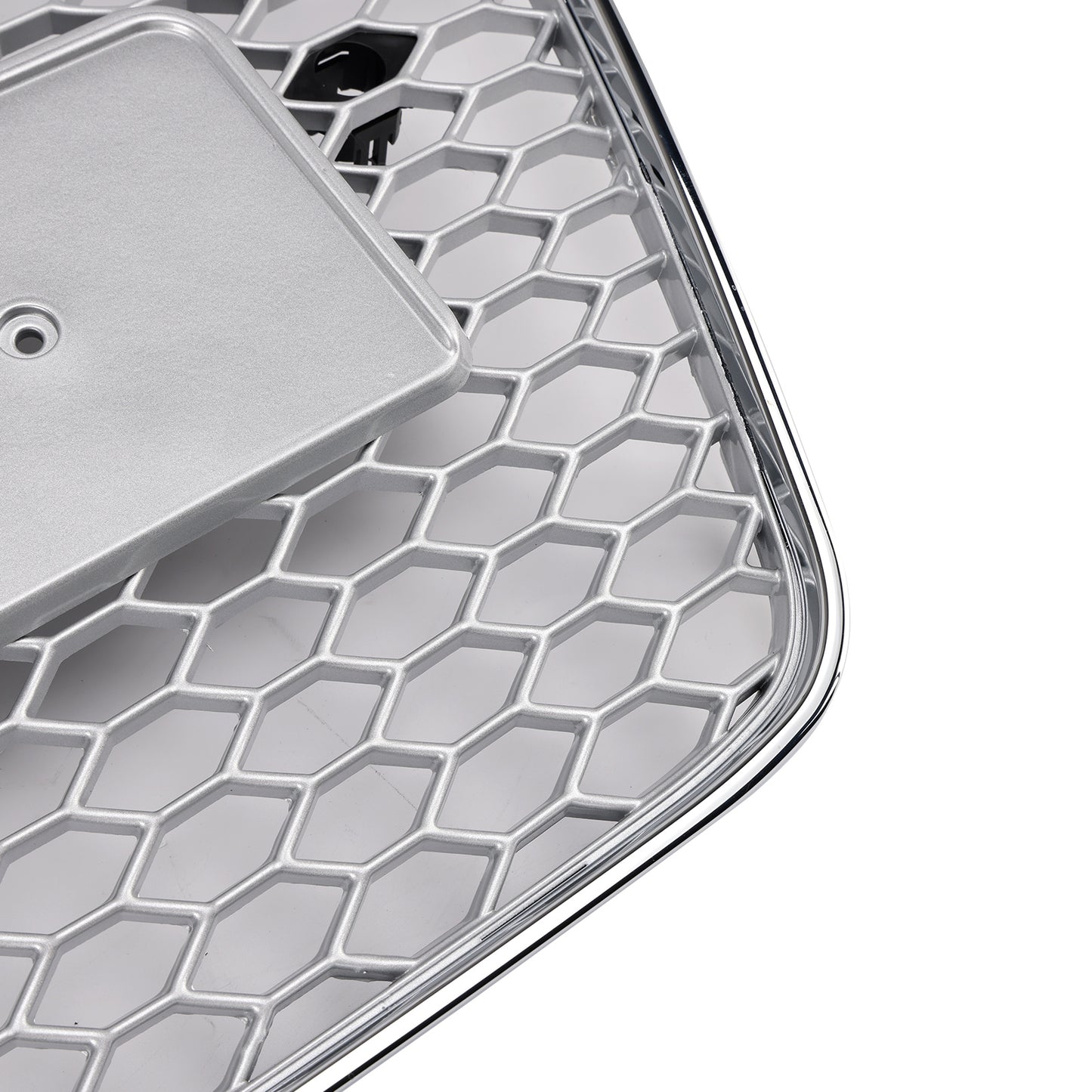Griglia paraurti anteriore a nido d'ape Audi A5 S5 B8.5 RS5 Style 2013-2016