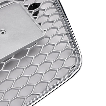 Griglia paraurti anteriore a nido d'ape Audi A5 S5 B8.5 RS5 Style 2013-2016