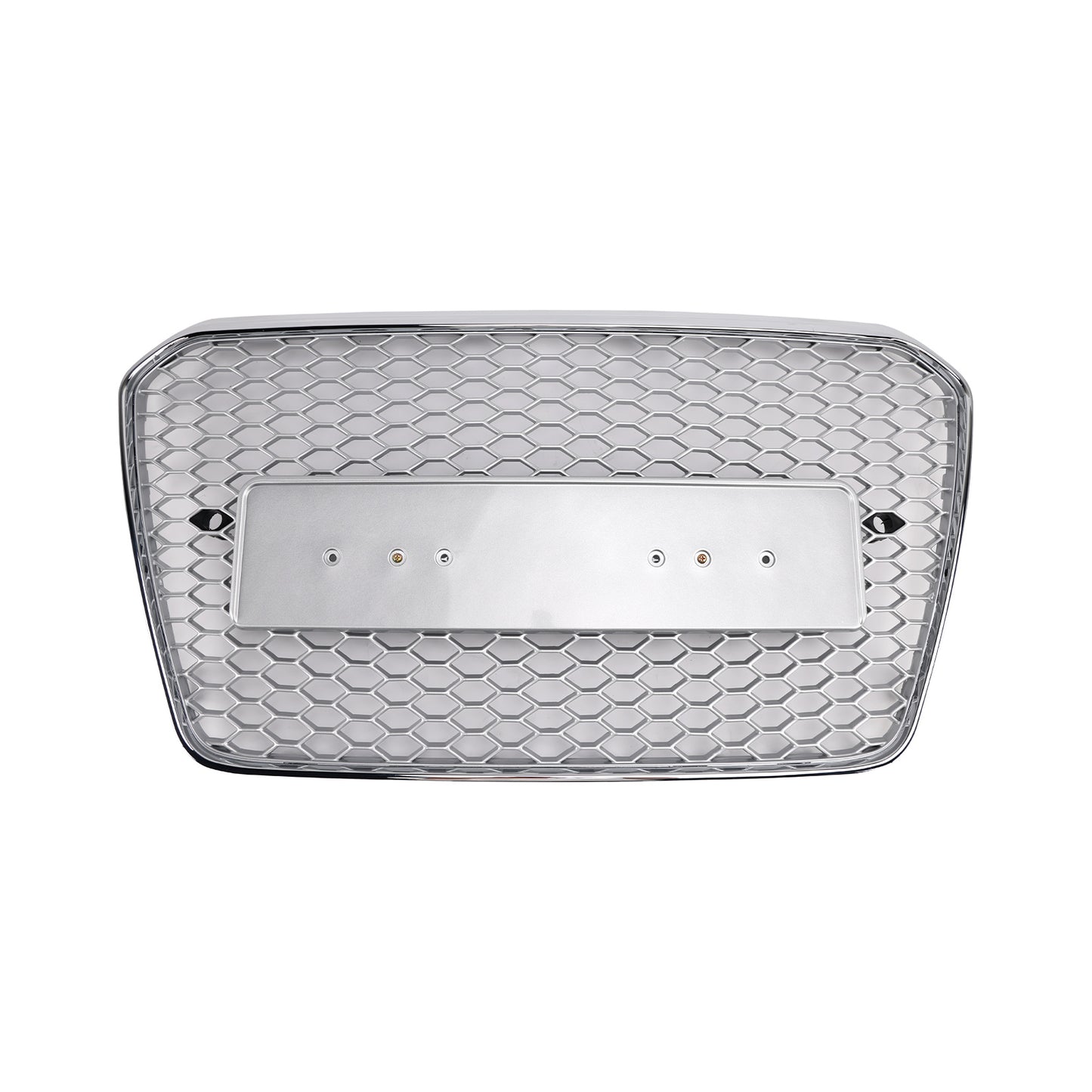 Griglia paraurti anteriore a nido d'ape Audi A5 S5 B8.5 RS5 Style 2013-2016