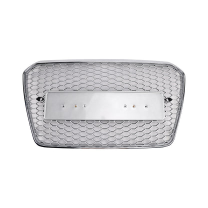 Griglia paraurti anteriore a nido d'ape Audi A5 S5 B8.5 RS5 Style 2013-2016