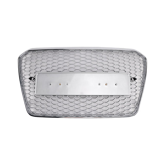 Griglia paraurti anteriore a nido d'ape Audi A5 S5 B8.5 RS5 Style 2013-2016