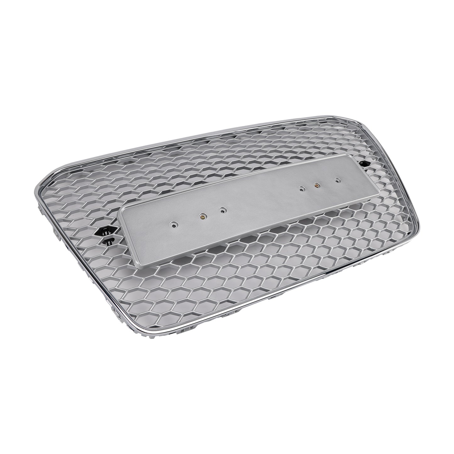 Griglia paraurti anteriore a nido d'ape Audi A5 S5 B8.5 RS5 Style 2013-2016
