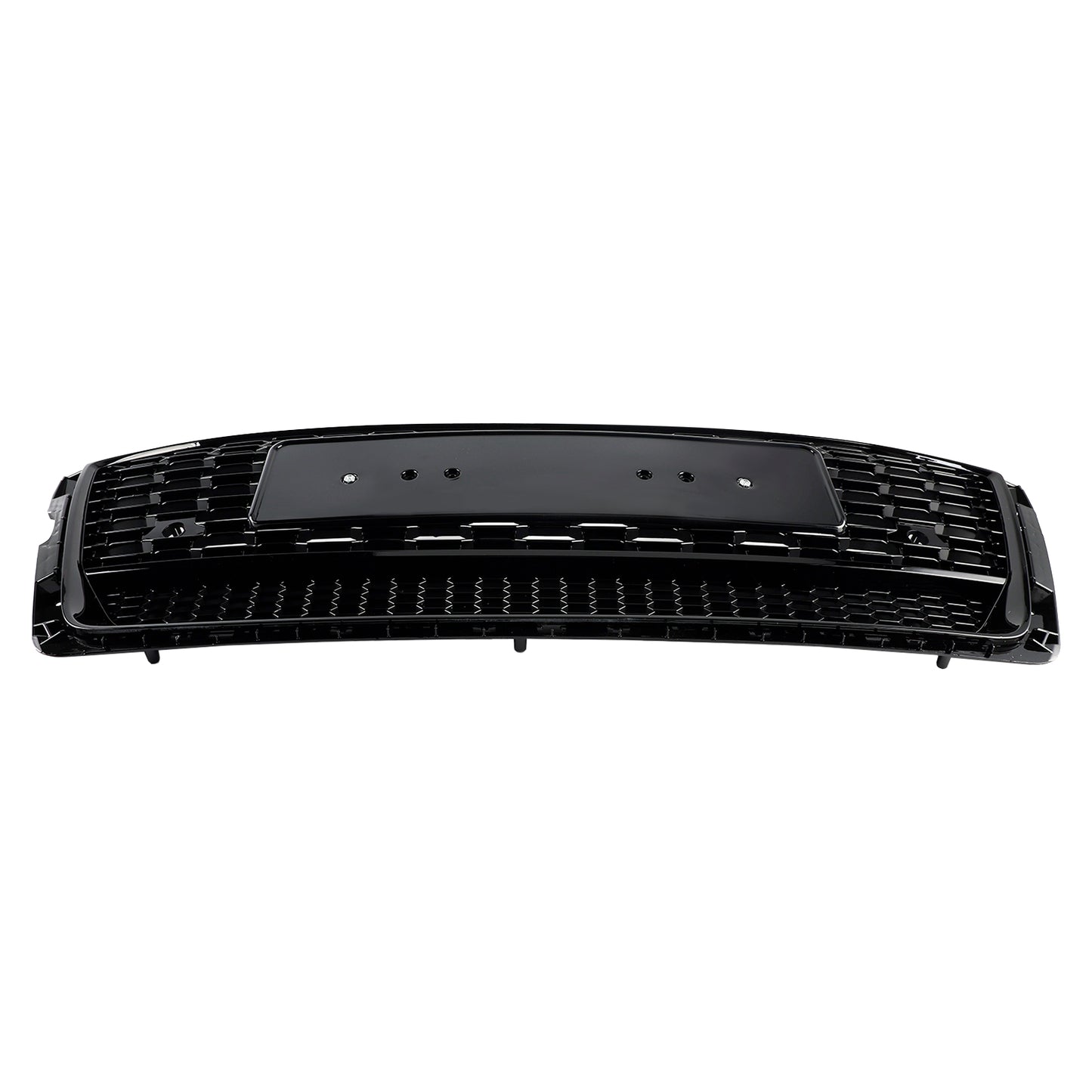 Griglia esagonale a nido d'ape sportiva in stile Audi A5 S5 B9 RS5 2017-2019