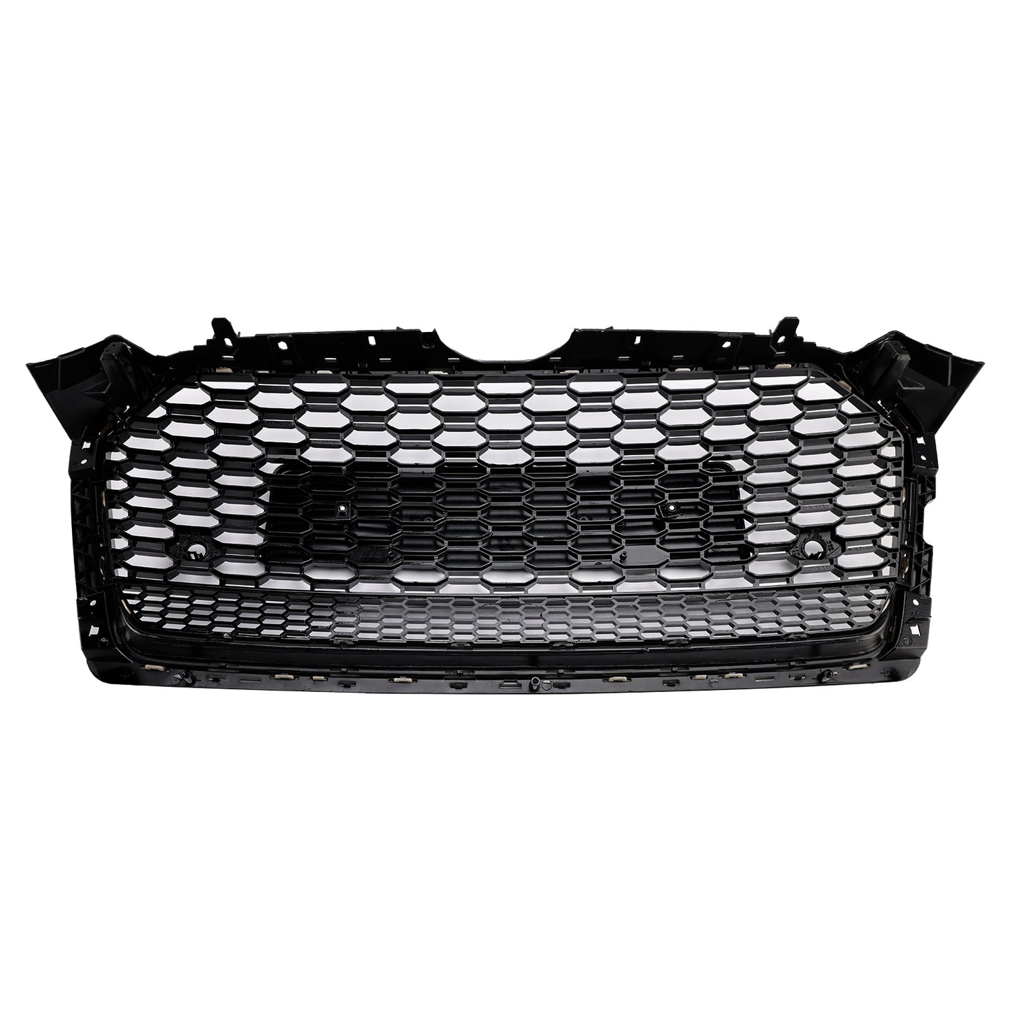 Griglia esagonale a nido d'ape sportiva in stile Audi A5 S5 B9 RS5 2017-2019