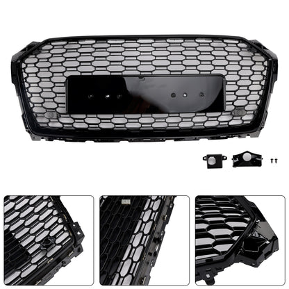 Griglia anteriore a nido d'ape Audi A5 S5 B9 RS5 Style Sport 2017-2019 8W6853651ABFUQ