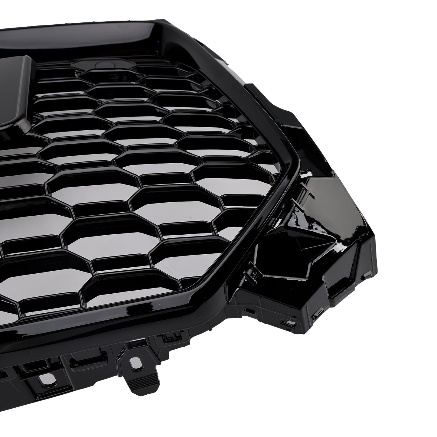 Griglia anteriore a nido d'ape Audi A5 S5 B9 RS5 Style Sport 2017-2019 8W6853651ABFUQ