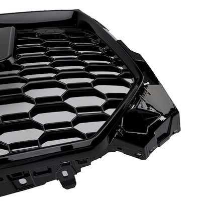 Griglia anteriore a nido d'ape Audi A5 S5 B9 RS5 Style Sport 2017-2019 8W6853651ABFUQ