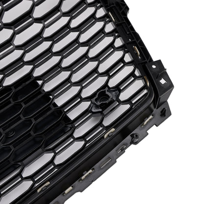 Griglia anteriore a nido d'ape Audi A5 S5 B9 RS5 Style Sport 2017-2019 8W6853651ABFUQ