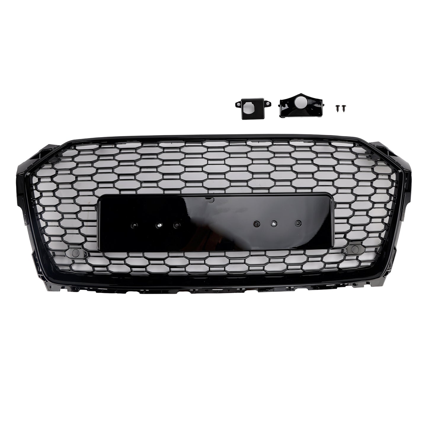 Griglia anteriore a nido d'ape Audi A5 S5 B9 RS5 Style Sport 2017-2019 8W6853651ABFUQ