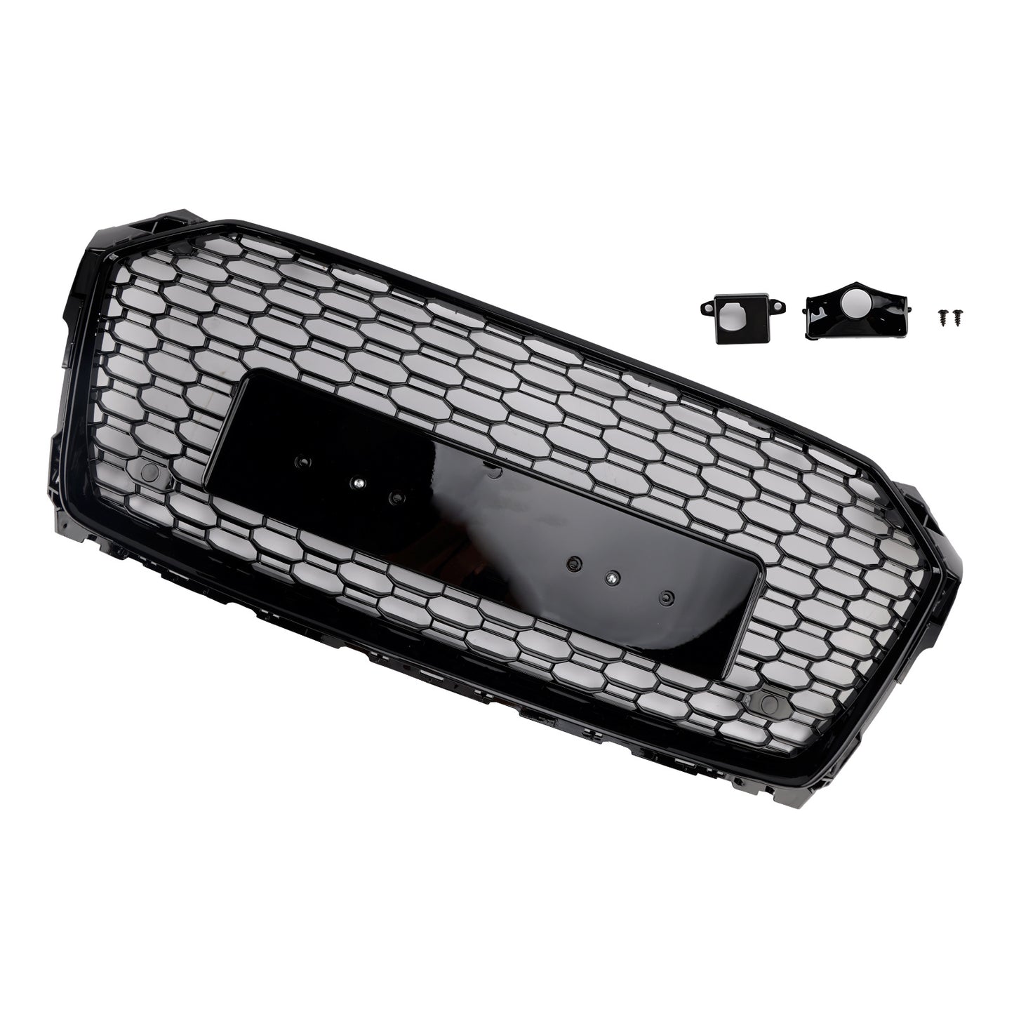 Griglia anteriore a nido d'ape Audi A5 S5 B9 RS5 Style Sport 2017-2019 8W6853651ABFUQ