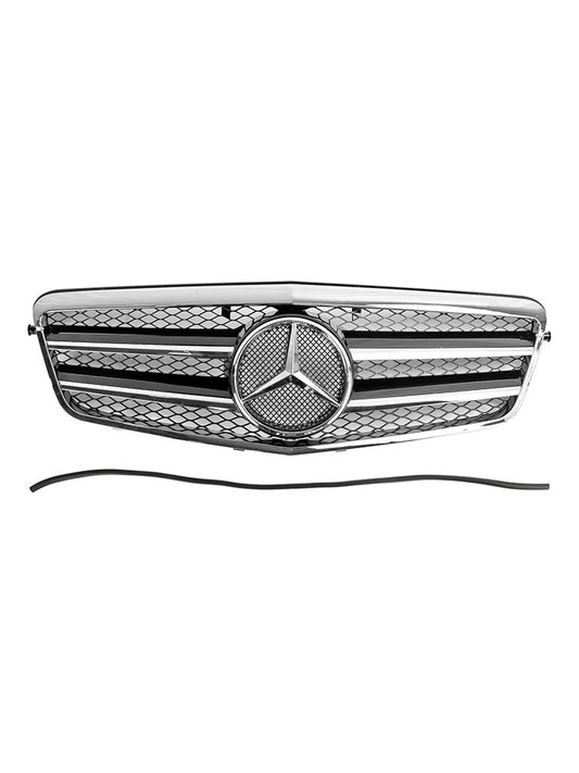 Griglia della griglia del paraurti anteriore 2010-2013Mercedes-Benz Classe E W212 E350 E550