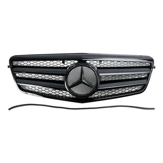 Griglia paraurti anteriore Mercedes Benz Classe E W212 E350 E550 2010-2013