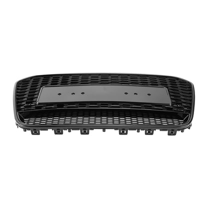 Griglia anteriore a nido d'ape in stile RS6 adatta ad Audi A6 S6 C7 2012-2015