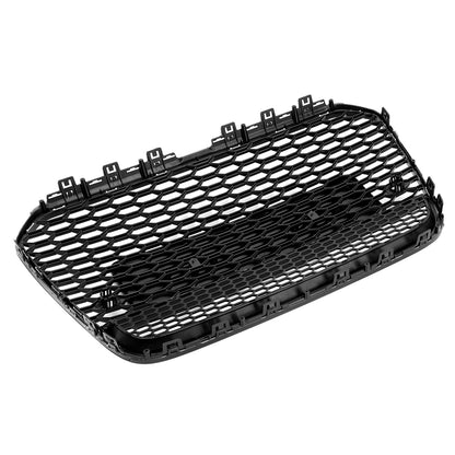 Per Audi A6 S6 C7 2012-2015 RS6 Style Griglia anteriore a nido d'ape in rete