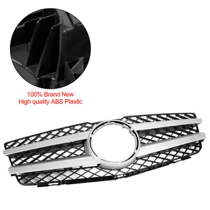 2010-2012 Mercedes Benz GLK X204 GLK350 Griglia paraurti anteriore cofano griglia