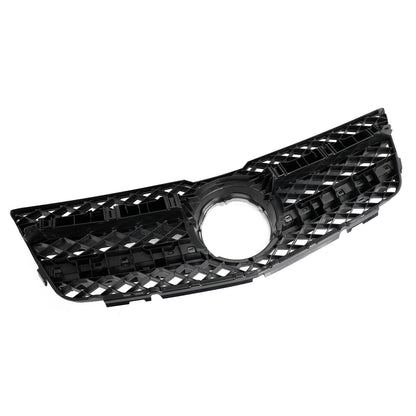 2010-2012 Mercedes Benz GLK X204 GLK350 Griglia paraurti anteriore cofano griglia