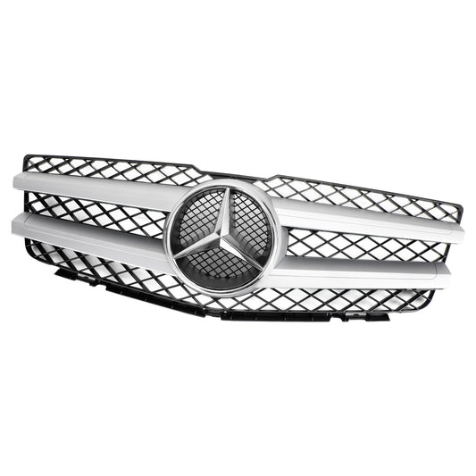 2048800283 Per Mercedes Benz GLK X204 GLK350 10-12 Griglia paraurti anteriore cofano griglia