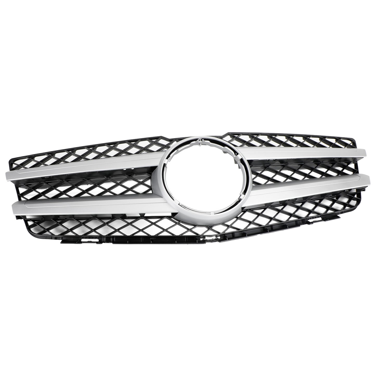 2048800283 Per Mercedes Benz GLK X204 GLK350 10-12 Griglia paraurti anteriore cofano griglia