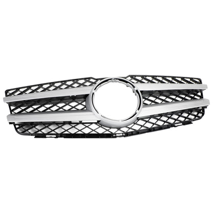2048800283 Per Mercedes Benz GLK X204 GLK350 10-12 Griglia paraurti anteriore cofano griglia