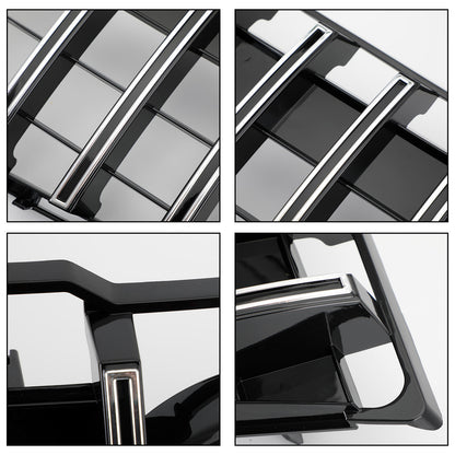 Grilla superiore per paraurti anteriore Mercedes-Benz GLK X204 2008-2012 GT Style 83222277300