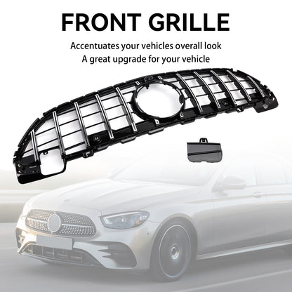 Mercedes Benz W206 2022-2023 GTR Style Griglia paraurti anteriore con fotocamera