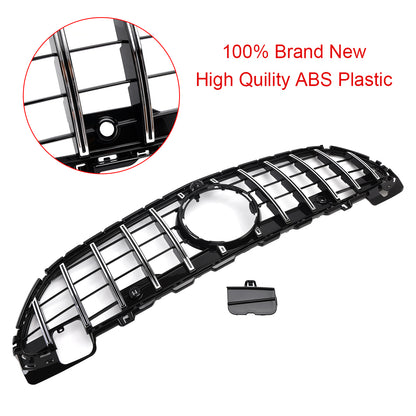 Mercedes Benz W206 2022-2023 GTR Style Griglia paraurti anteriore con fotocamera