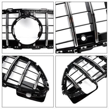 Mercedes Benz W206 2022-2023 GTR Style Griglia paraurti anteriore con fotocamera